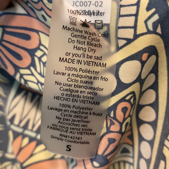 LuLaRoe Joy Duster - Picture 3 of 6
